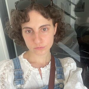 Meet your Posher, Sarah